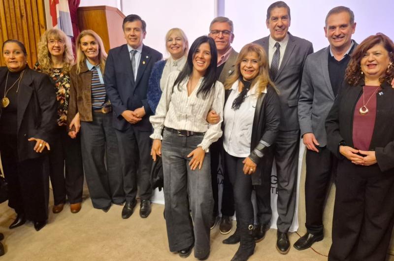 CELEBRACIOacuteN POR LA FONOAUDIOLOGIacuteA