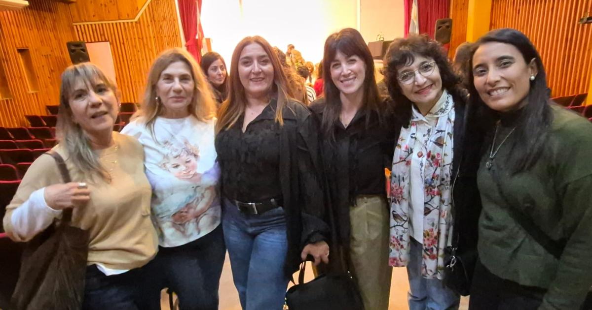 CELEBRACIOacuteN POR LA FONOAUDIOLOGIacuteA