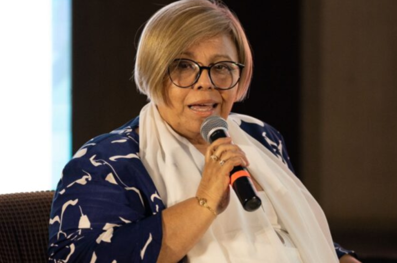 Julia Coacuteman en la UBA- Santiago del Estero sigue apostando a fortalecer las poliacuteticas de empleo con una mirada territorial y federal