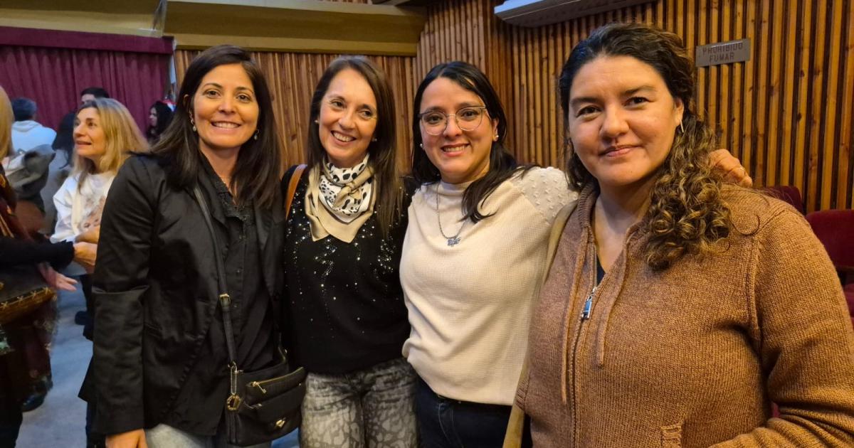 CELEBRACIOacuteN POR LA FONOAUDIOLOGIacuteA