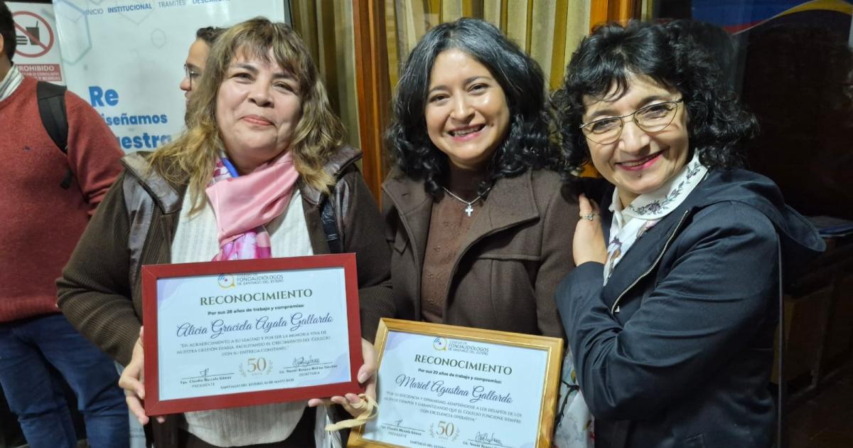 CELEBRACIOacuteN POR LA FONOAUDIOLOGIacuteA