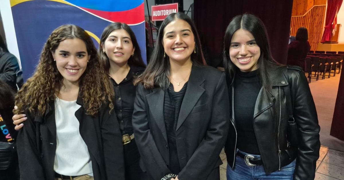 CELEBRACIOacuteN POR LA FONOAUDIOLOGIacuteA