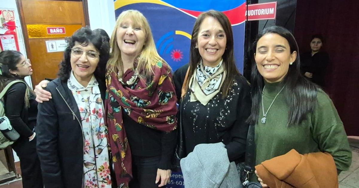 CELEBRACIOacuteN POR LA FONOAUDIOLOGIacuteA