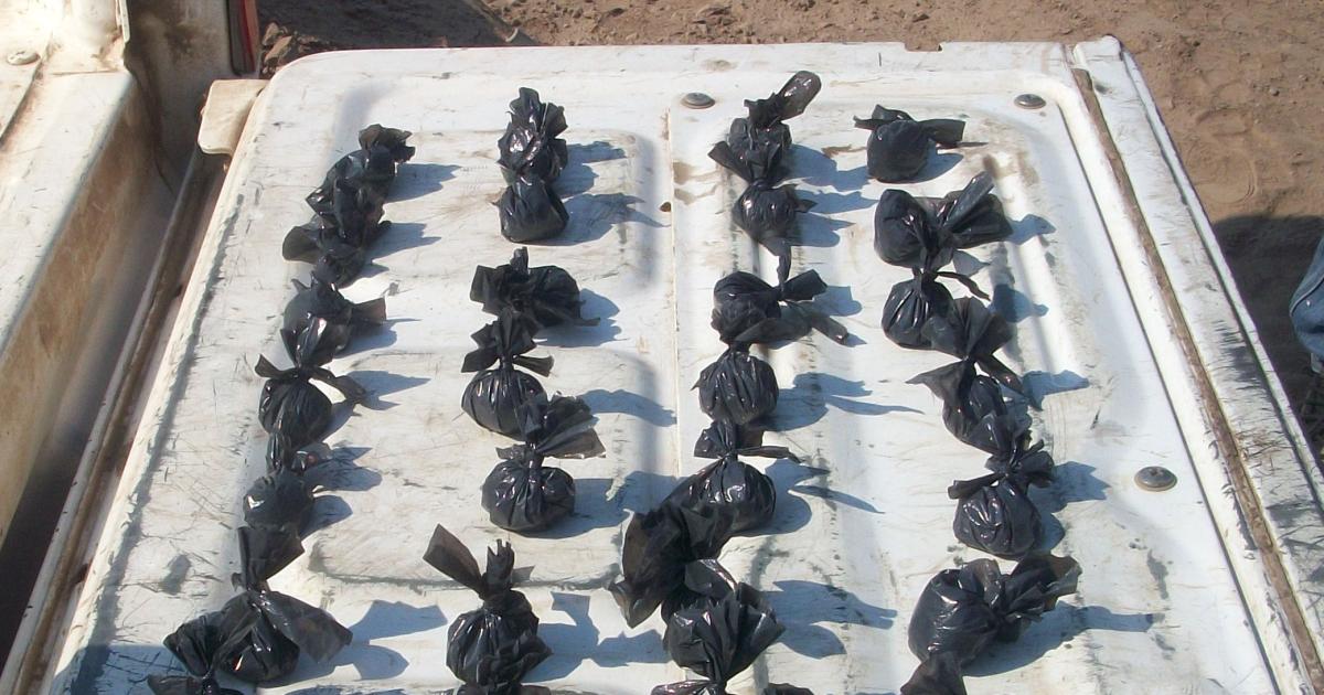 Detienen a un hombre que exigiacutea dinero y ofreciacutea drogas a peregrinos de Mailiacuten