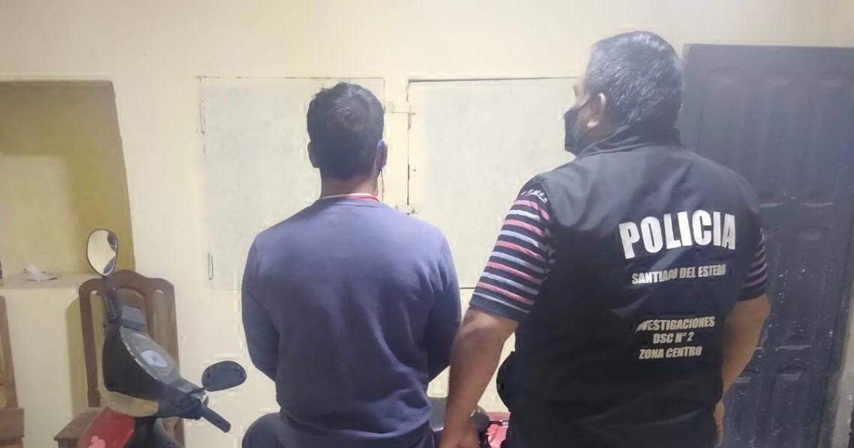 Detienen a joven proacutefugo durante operativo de seguridad hacia Mailiacuten