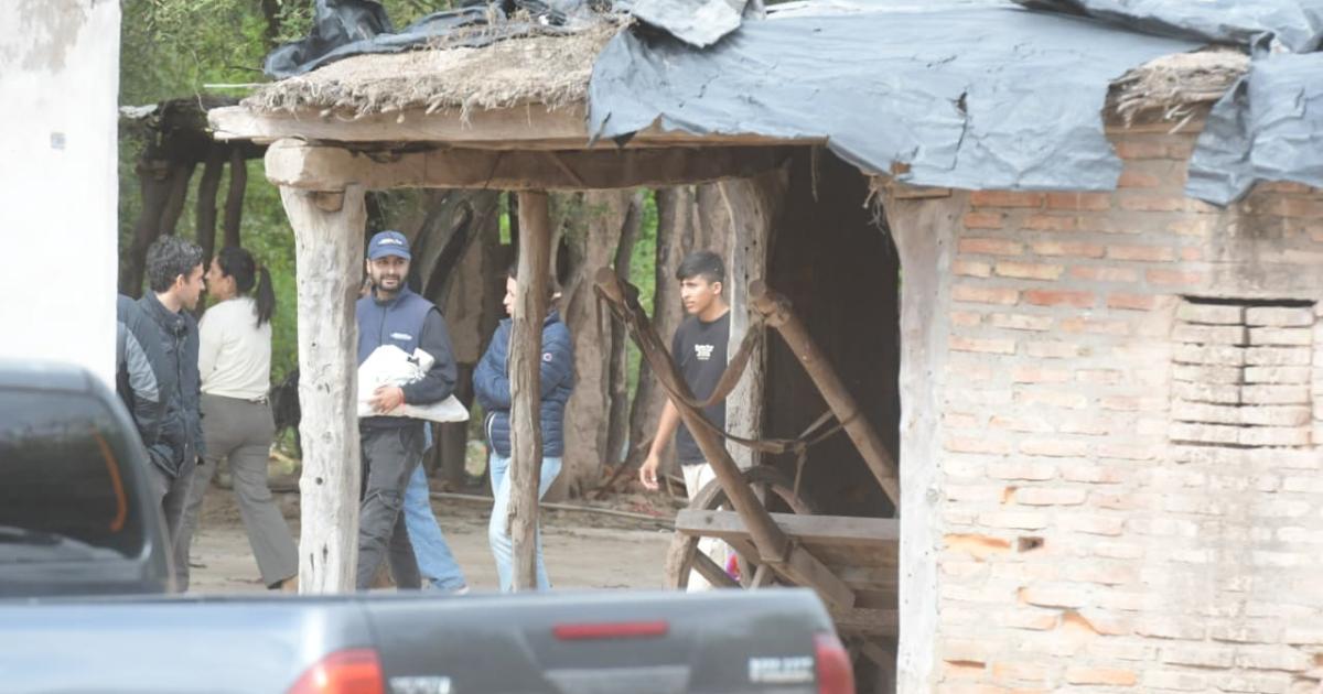 Los 3 fueron indagados solo el padre de familia quiso hablar y negoacute todo