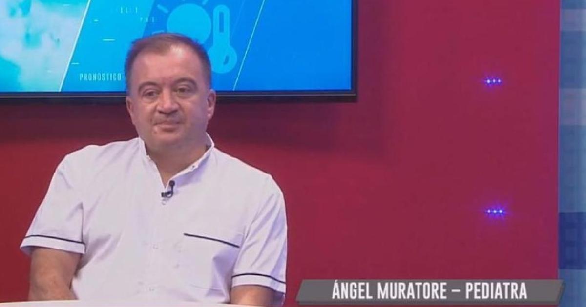 El Dr Aacutengel Muratore evoluciona muy bien tras ser sometido a una cirugiacutea para reemplazar la vaacutelvula aoacutertica
