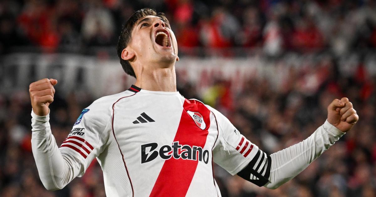 River hizo pesar su jerarquiacutea vencioacute 2 a 0 al Lobo y seraacute el rival del Canalla