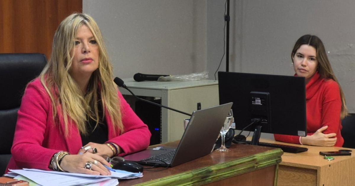 La jueza de control y garantías con competencia juvenil Erika Casagrande dictó prisión preventiva para el diseñador gr�fico