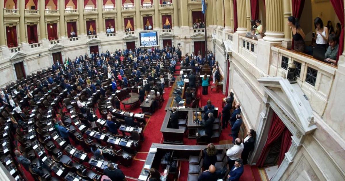 El oficialismo convocoacute a una sesioacuten para el 20 de mayo en Diputados- queacute temas trataraacuten