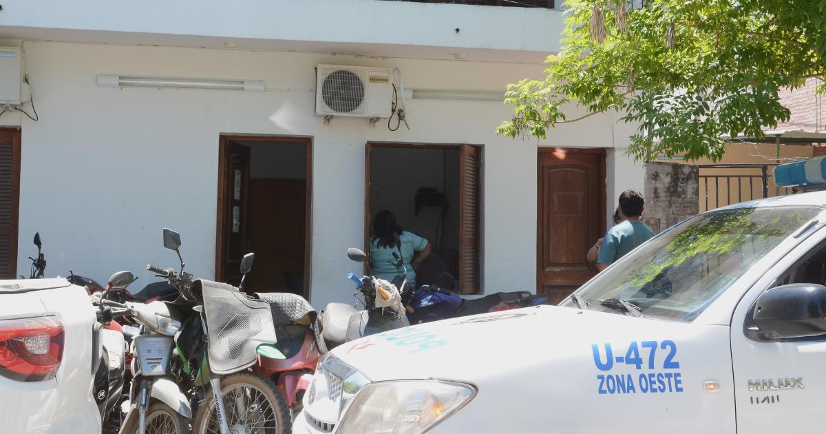 Tres alumnos le dieron salvaje golpiza a otro en colegio bandentildeo