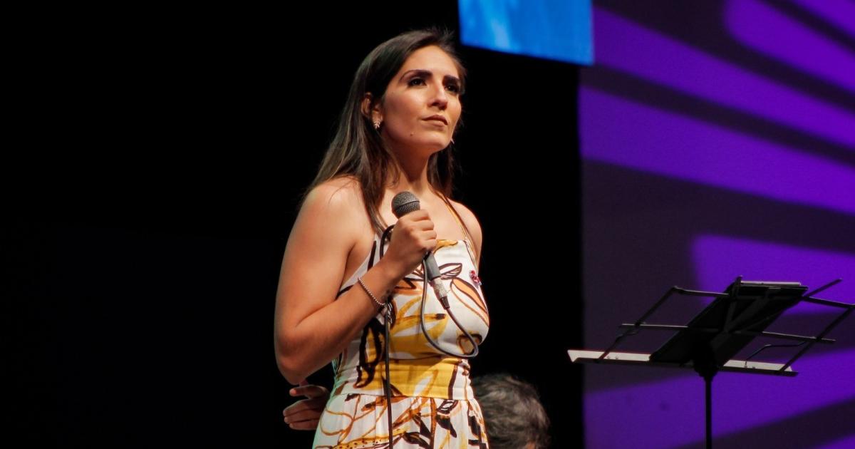Voces del Estero en la velada de gala