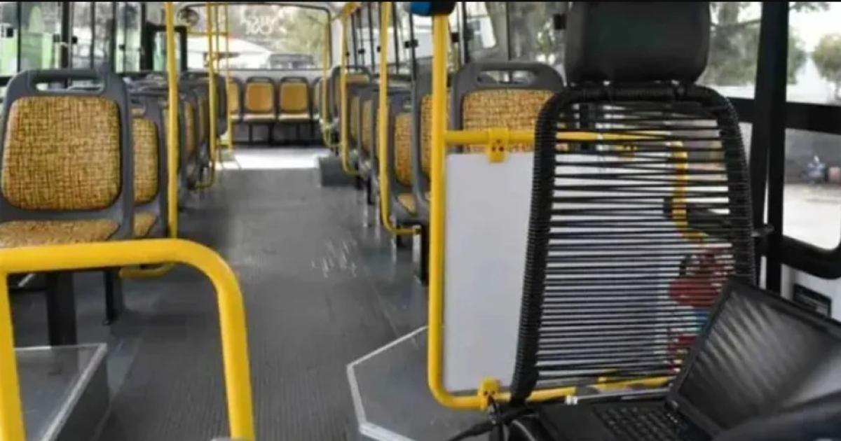 Sí habr� colectivos este viernes 15