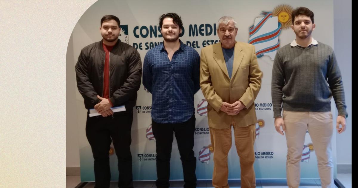 El Consejo Meacutedico dio la bienvenida a los nuevos meacutedicos matriculados