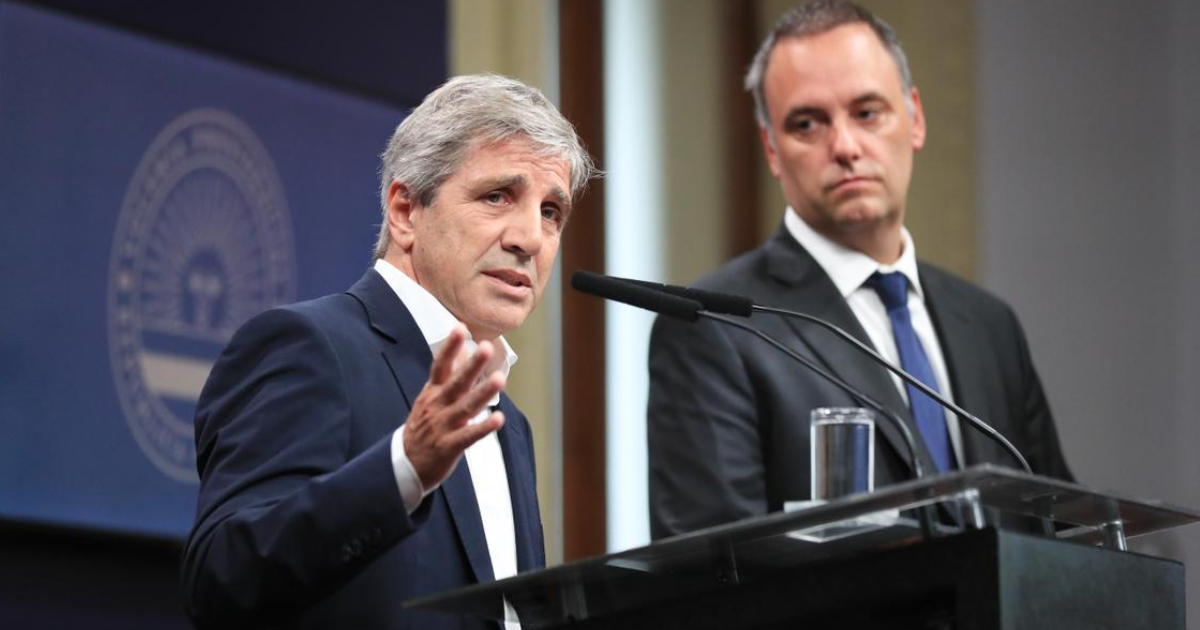 El Gobierno espera un dato de inflacioacuten positivo y una raacutepida disminucioacuten en los proacuteximos meses