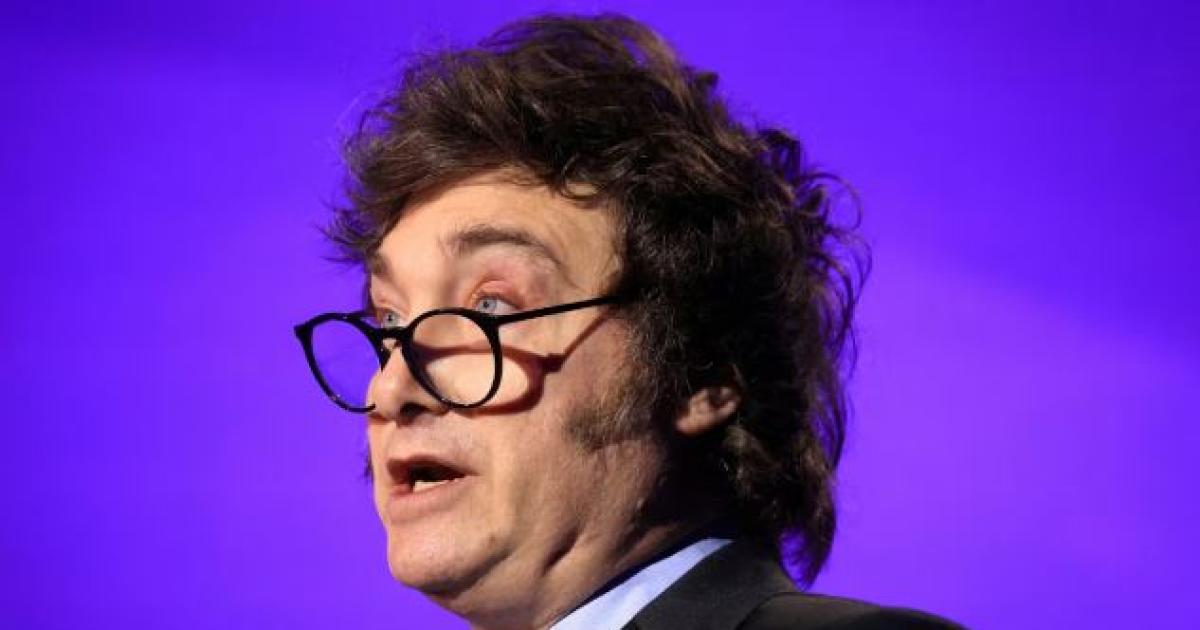 Milei celebroacute la baja de la inflacioacuten y afirmoacute- Retornando a la normalidad