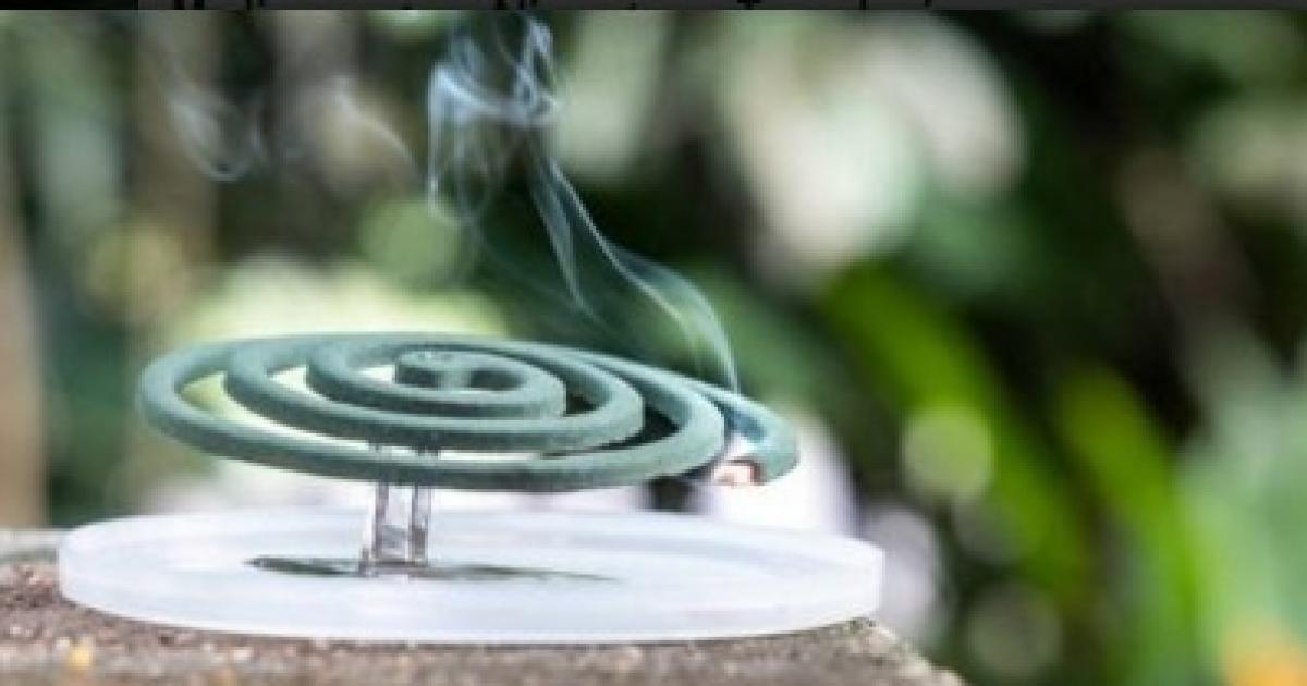 Alerta sanitaria- la ANMAT prohibioacute una marca de espirales y tabletas para mosquitos