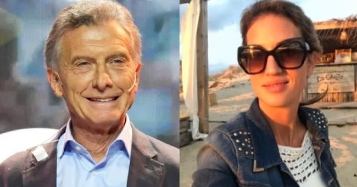 (Foto- Instagram mauriciomacri - Captura eltrece)