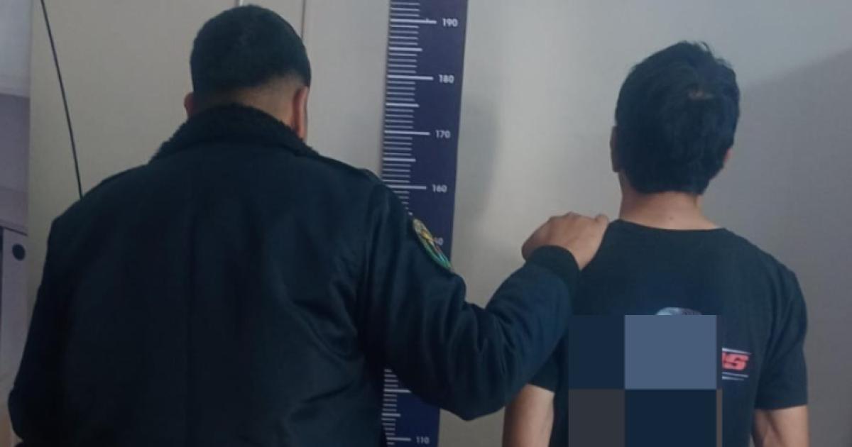 Detuvieron a un hombre acusado de lesiones calificadas