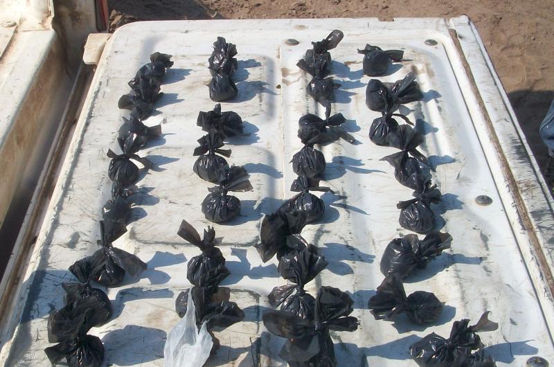Detienen a un hombre que exigiacutea dinero y ofreciacutea drogas a peregrinos de Mailiacuten