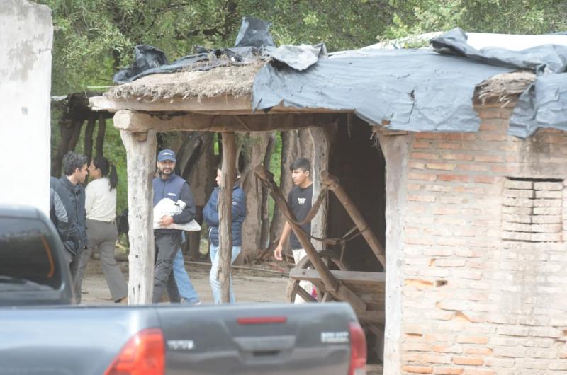Los 3 fueron indagados solo el padre de familia quiso hablar y negoacute todo