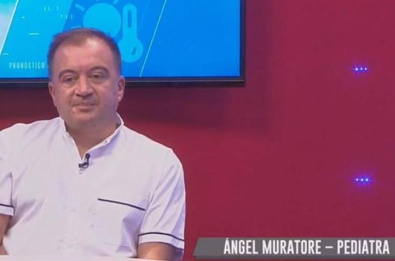 El Dr Aacutengel Muratore evoluciona muy bien tras ser sometido a una cirugiacutea para reemplazar la vaacutelvula aoacutertica