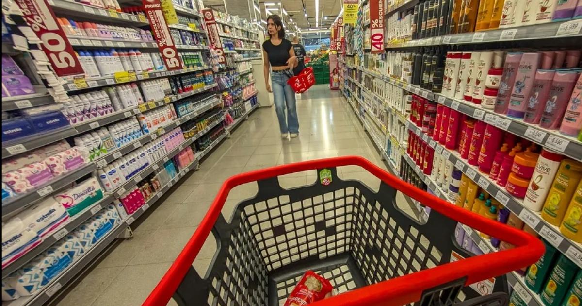 La inflacioacuten de abril fue de 26-en-porciento- y acumuloacute 324-en-porciento- en doce meses