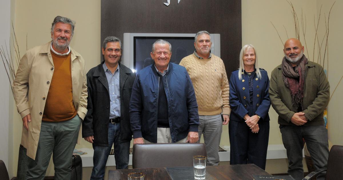 Todo listo para el 48ordm Torneo Abierto del Golf del Banco de Santiago del Estero