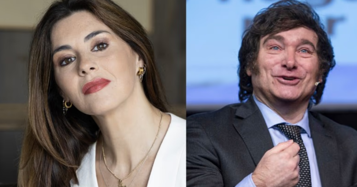 Marcela Pagano denuncioacute penalmente a Javier Milei por supuesto encubrimiento de delitos