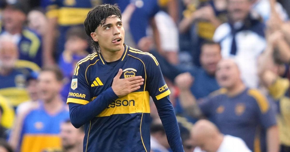 Bombazo en Boca- ante la falta de acuerdo Zeballos dejaraacute el club Xeneize en junio