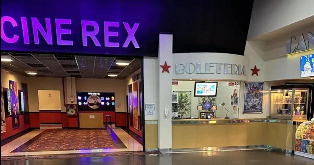 Estos son los ganadores de las entradas para el Cine Rex