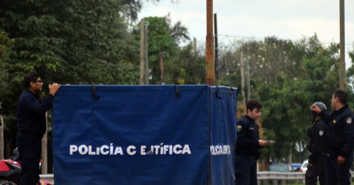 Investigan la muerte de un hombre hallado con un disparo en la cabeza en La Banda