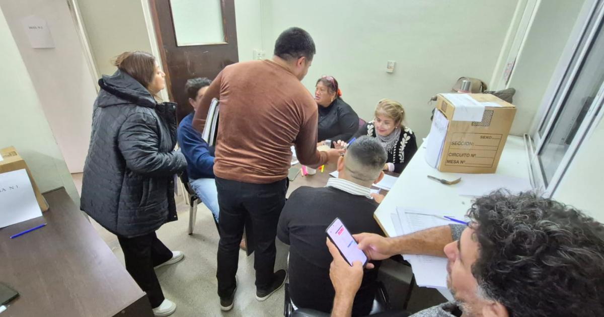 Judiciales votan hoy a sus representantes gremiales en Santiago La Banda y el Interior