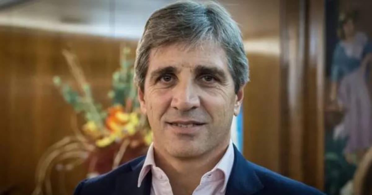 Caputo anuncioacute una inversioacuten millonaria en inteligencia artificial y la creacioacuten de maacutes de 100 empleos en Argentina