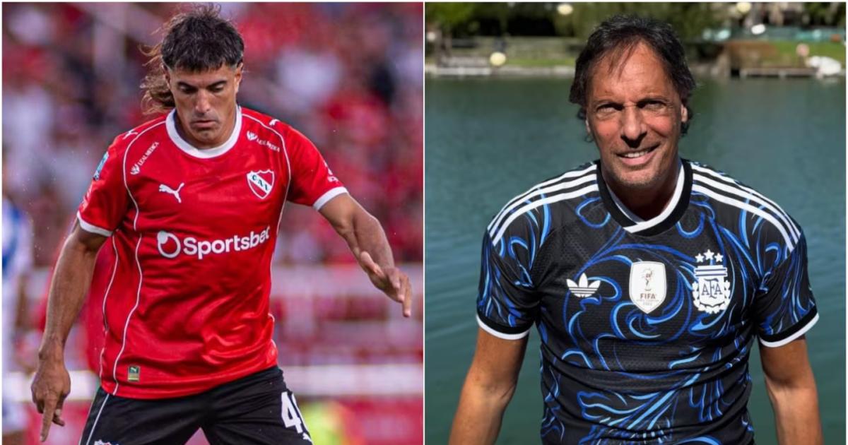 Escaacutendalo tras la eliminacioacuten de Independiente- Malcorra encaroacute a Gustavo Loacutepez en una radio