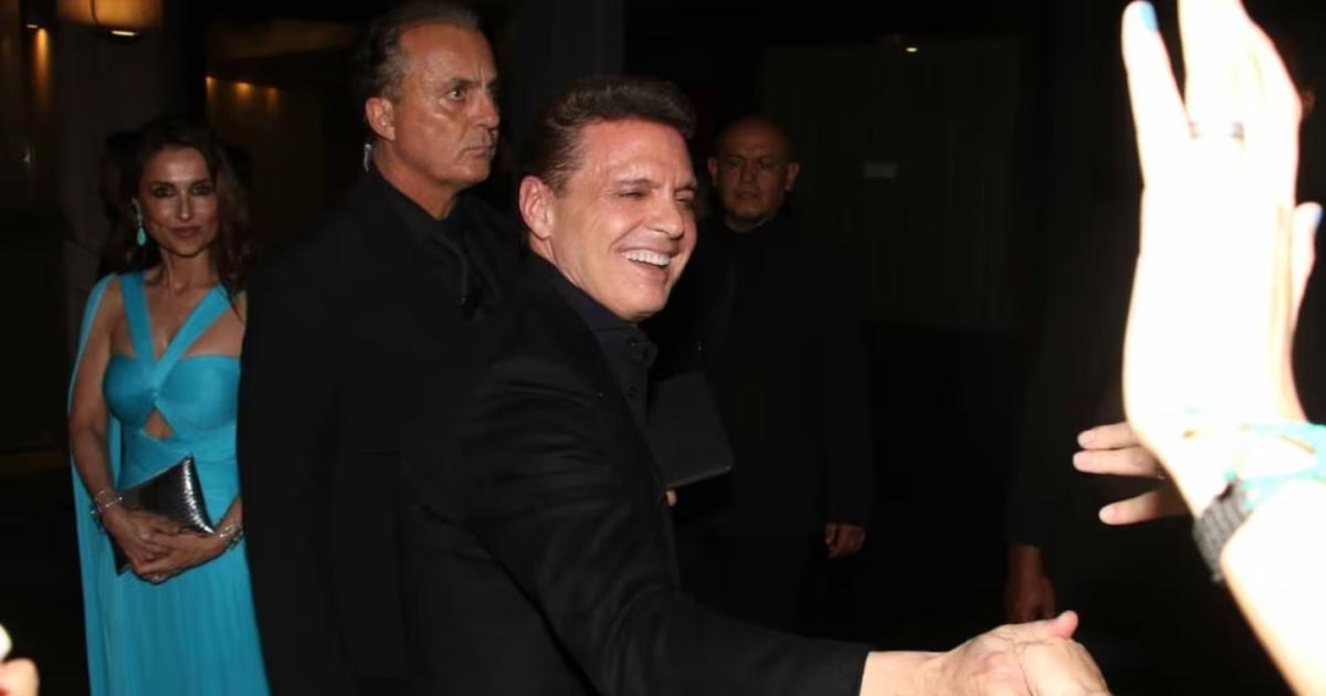Preocupacioacuten por Luis Miguel tras versiones de una internacioacuten por un problema cardiacuteaco