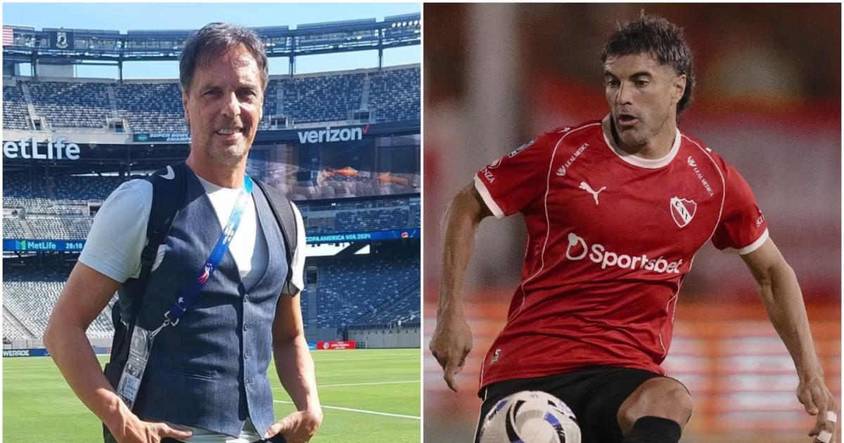 Malcorra fue a increpar a un periodista por sus dichos