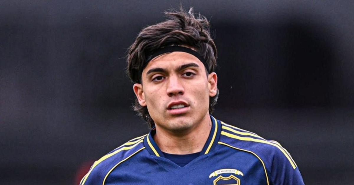 Boca se desprenderaacute de Zeballos en el proacuteximo mercado de pases