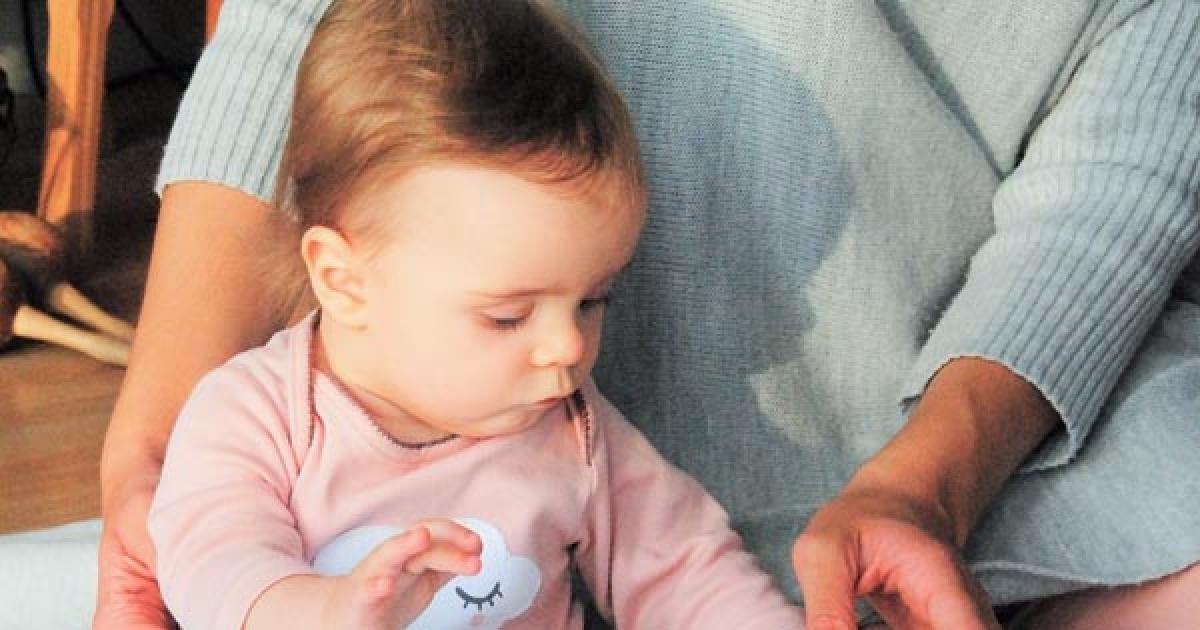 A leer se aprende mucho antes de que el nintildeo conozca la existencia de las letras- iquestcoacutemo