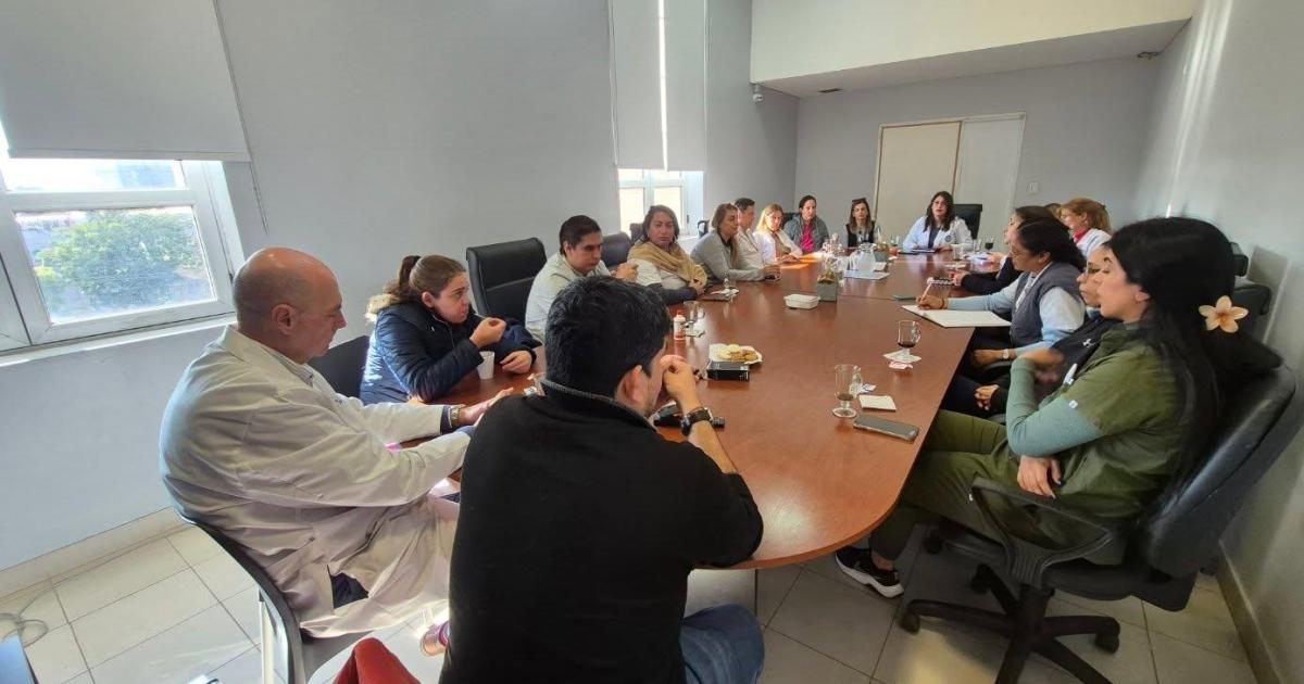 Realizaron la renovacioacuten del Comiteacute de Docencia Investigacioacuten y Eacutetica 
