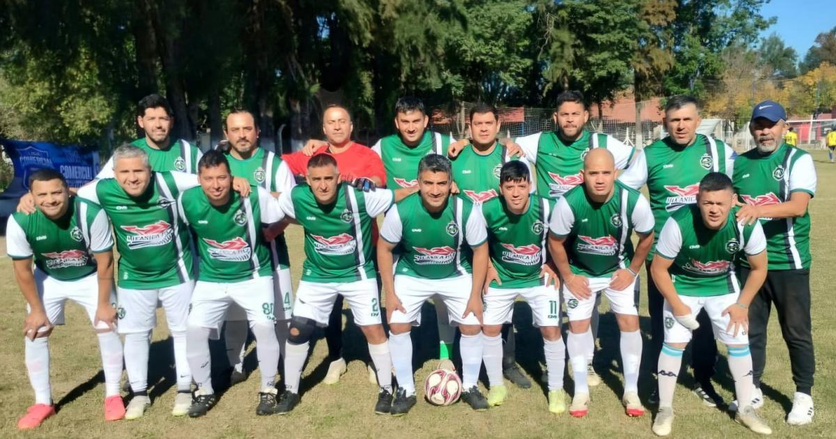 La Liga Comercial entra en accioacuten en el Zanjoacuten 