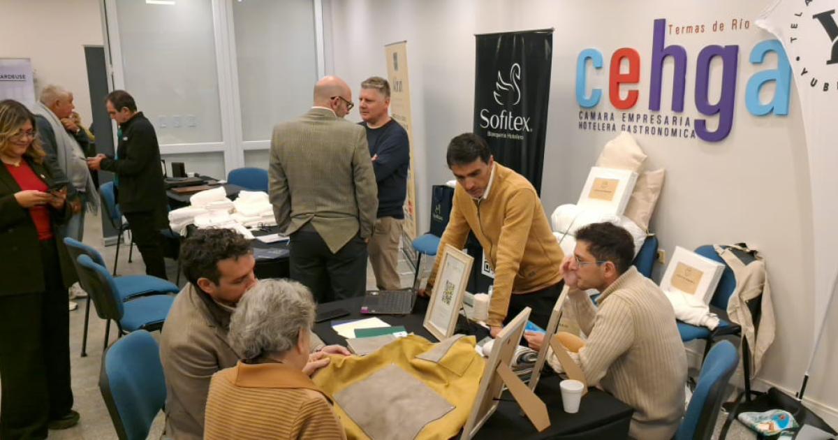 Las Termas se consolida como un espacio para el desarrollo empresarial