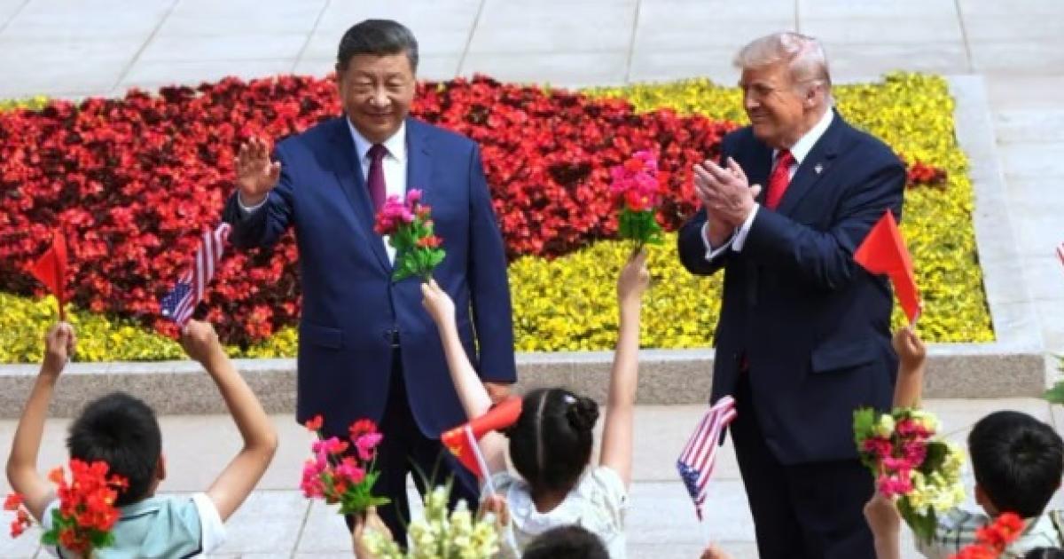 China confirmoacute que Xi Jinping iraacute de visita a Estados Unidos