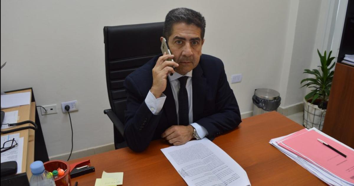 Violento acusado de muacuteltiples ataques a su ex iraacute a la caacutercel