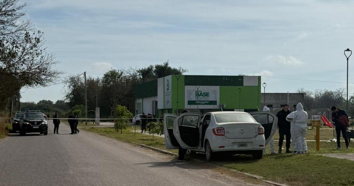 Hallaron al ex de una docente en su auto con un disparo en la cabeza