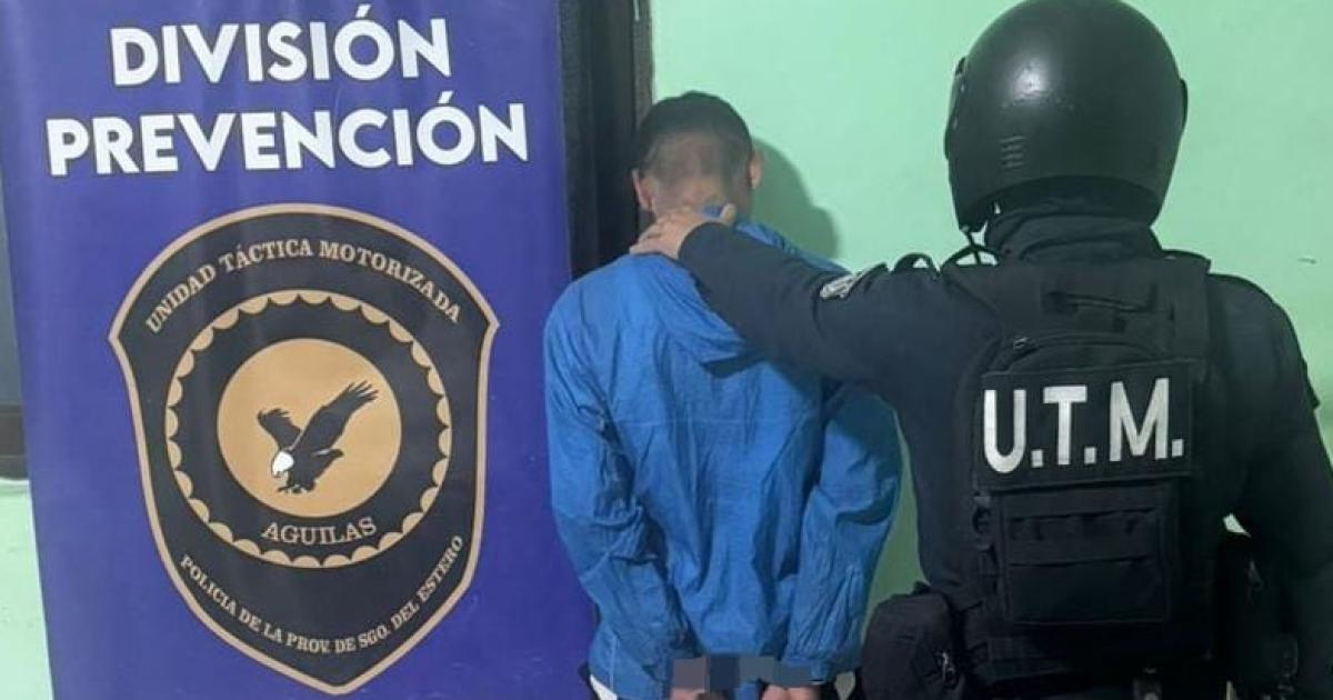 A un preso por disturbios le salta incidente con su madre