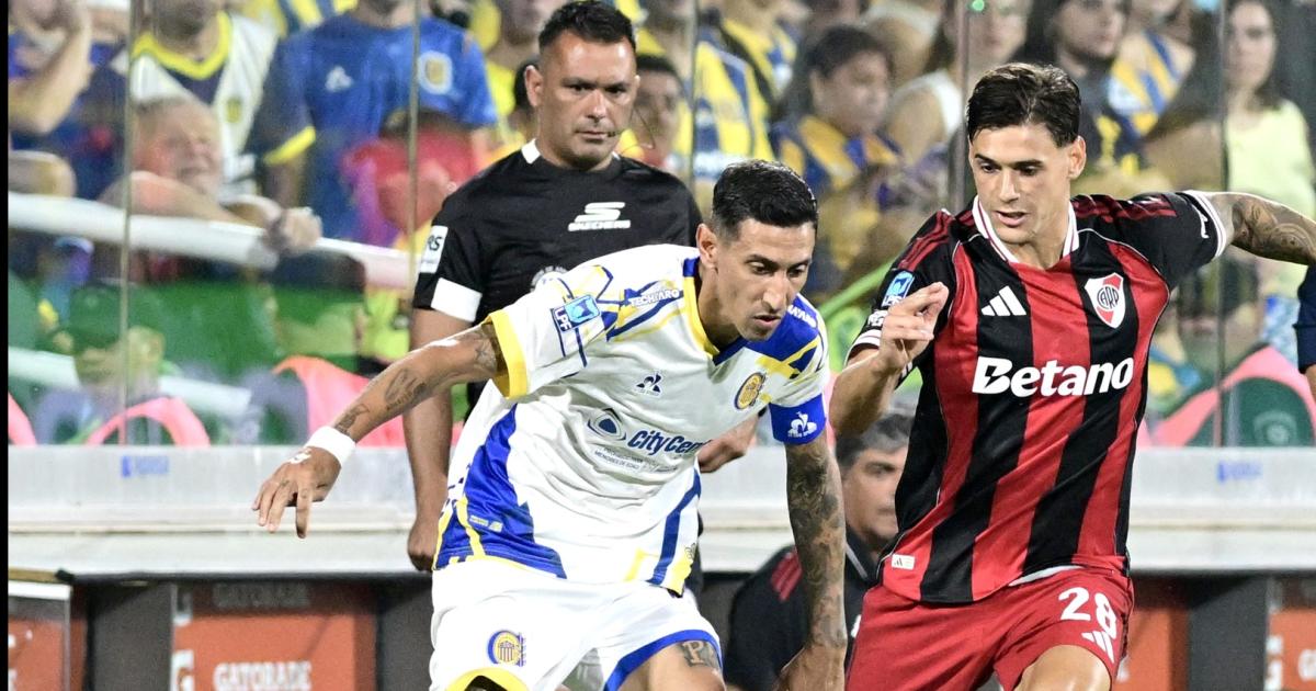 River y Rosario Central van hoy por una semi con sabor a final