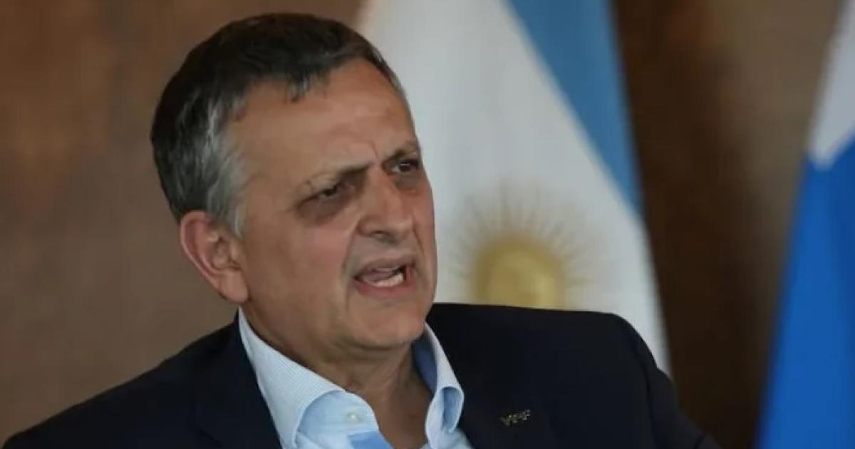YPF anuncioacute el RIGI maacutes grande por US 25000 M para Vaca Muerta