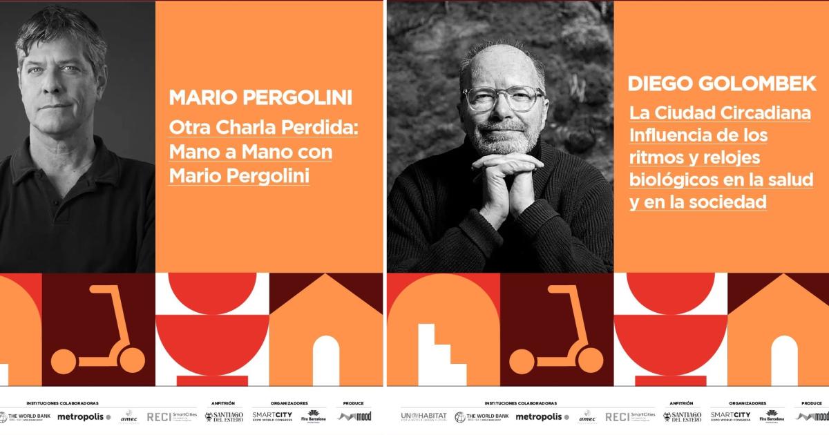 Prestigiosos especialistas expondraacuten en Smart City 2026