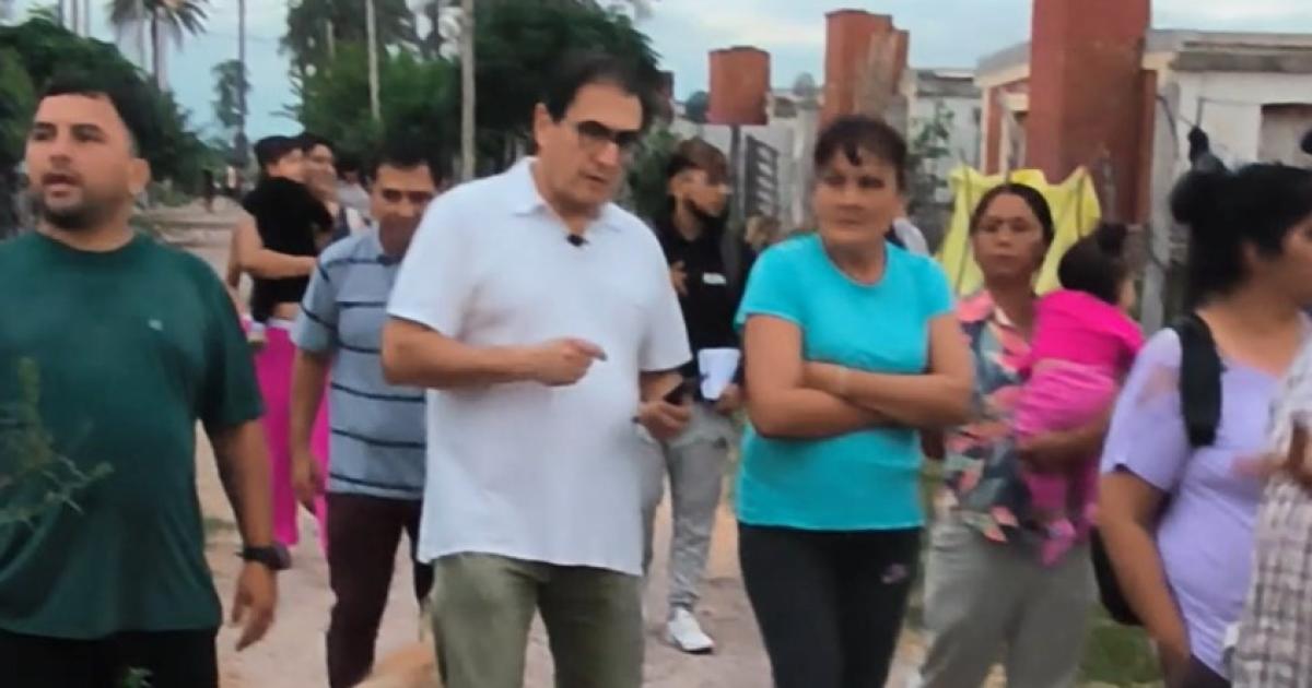 Russo impulsa ordenanzas para mejorar la situacioacuten de La Banda